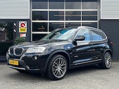 BMW X3 - xDrive20i High Executive, Automaat, Panoramadak, Cruise, Trekhaak, Navi, PDC