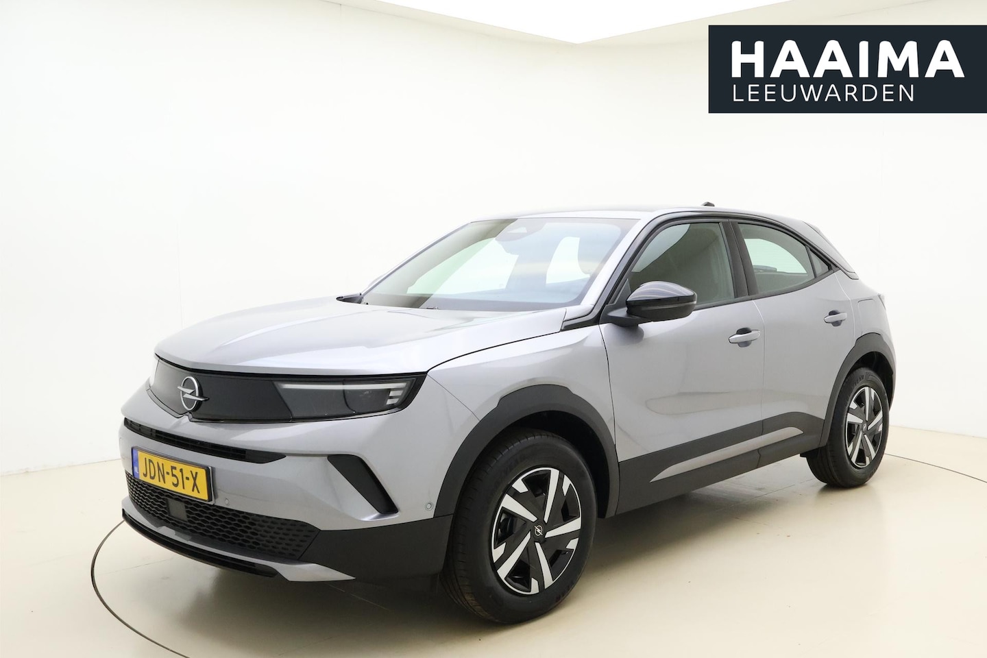 Opel Mokka Electric - GS 54 kWh Navigatie | Led koplampen | Keyless | Carplay | Achteruitrij camera | Warmtepomp - AutoWereld.nl