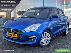 Suzuki Swift - 1.2 Select Smart Hybrid Airco/Lmv/Carplay