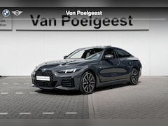 BMW 4-serie Gran Coupé - 420i | M Sport Pro | Comfort Pack | Active Cruise Control