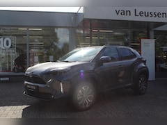 Toyota Yaris Cross - 1.5 HYBRID 115 STYLE STOEL-STUUR & RUITENWISSER VERW. KEYLESS APPLE/ANDROID