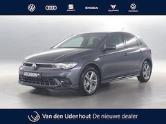 Volkswagen Polo - 1.0 TSI 95pk R-Line DSG / Navigatie / Keyless / Stoelverwarming / Camera