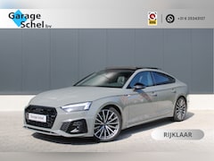 Audi A5 Sportback - 35 TFSI S edition Competition - Matrix LED - Pano - Trekhaak - Virtual Cockpit - Elektrisc