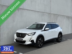 Peugeot 2008 - 1.2 Allure - virtual - stoelvw - nieuwe distrib