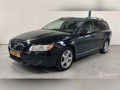 Volvo V70 - 2.4 D5 Summum DEALER HISTORIE / LEER