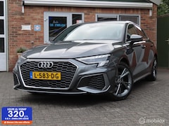 Audi A3 Sportback - 35 TFSI S edition|Sound Digital|Carplay|Parkeersensor voor/achter