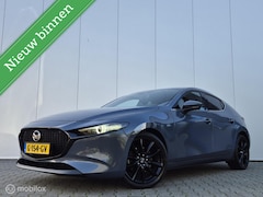 Mazda 3 - 3 2.0 E-SKYACTIV-X M Hybrid 180 LUXERY/LEDER/BOSE/HEAD-UP/CAMERA/MEMORY/ADAPTIVE CRUISE