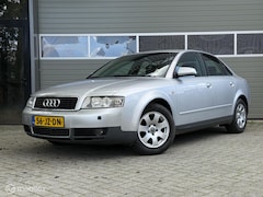 Audi A4 Limousine - 2.0 1e eigenaar/org NL/Automaat/nieuwe apk