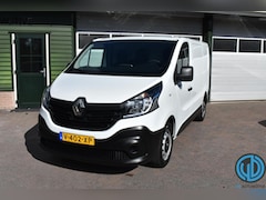 Renault Trafic - bestel 1.6 dCi L1H1|1e eigenaar|airco|navi