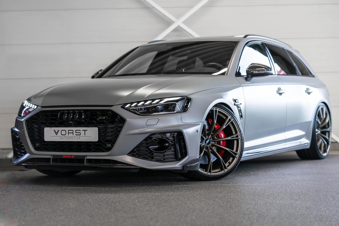 Audi RS4 - Avant 2.9 TFSI RS 4 quattro - AutoWereld.nl