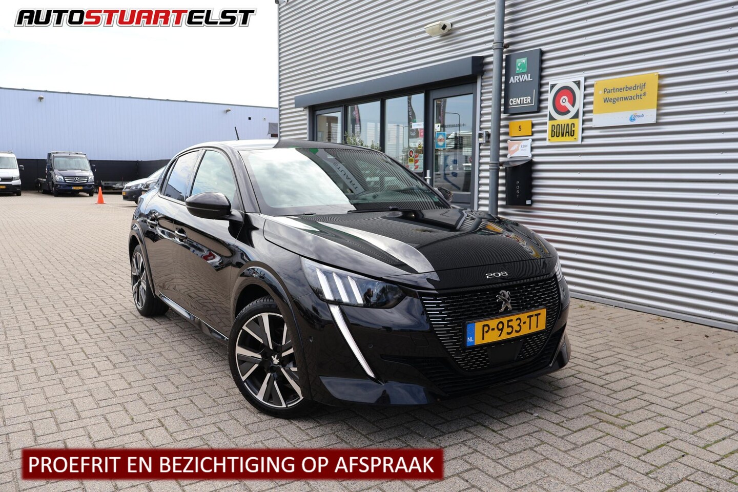 Peugeot 208 - 1.2 GT NL-Auto | Volledig Onderh. | BTW | Sfeer | Camera | Carplay | Full LED | PDC | Crui - AutoWereld.nl