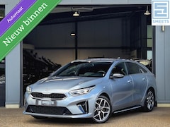 Kia Pro cee'd - ProCeed 1.4 T-GDI GT-Line Automaat 140PK |Hleer|Carp|Vitr
