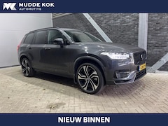Volvo XC90 - T8 Recharge Ultimate Dark | Bowers&Wilkins | Luchtvering | 22 Inch | Head-Up | Trekhaak |