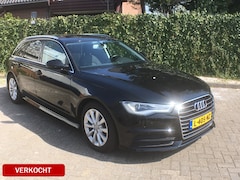 Audi A6 Avant - 1.8 TFSI ultra Advance Sport Navigatie, Panorama dak, Bose soundsystem