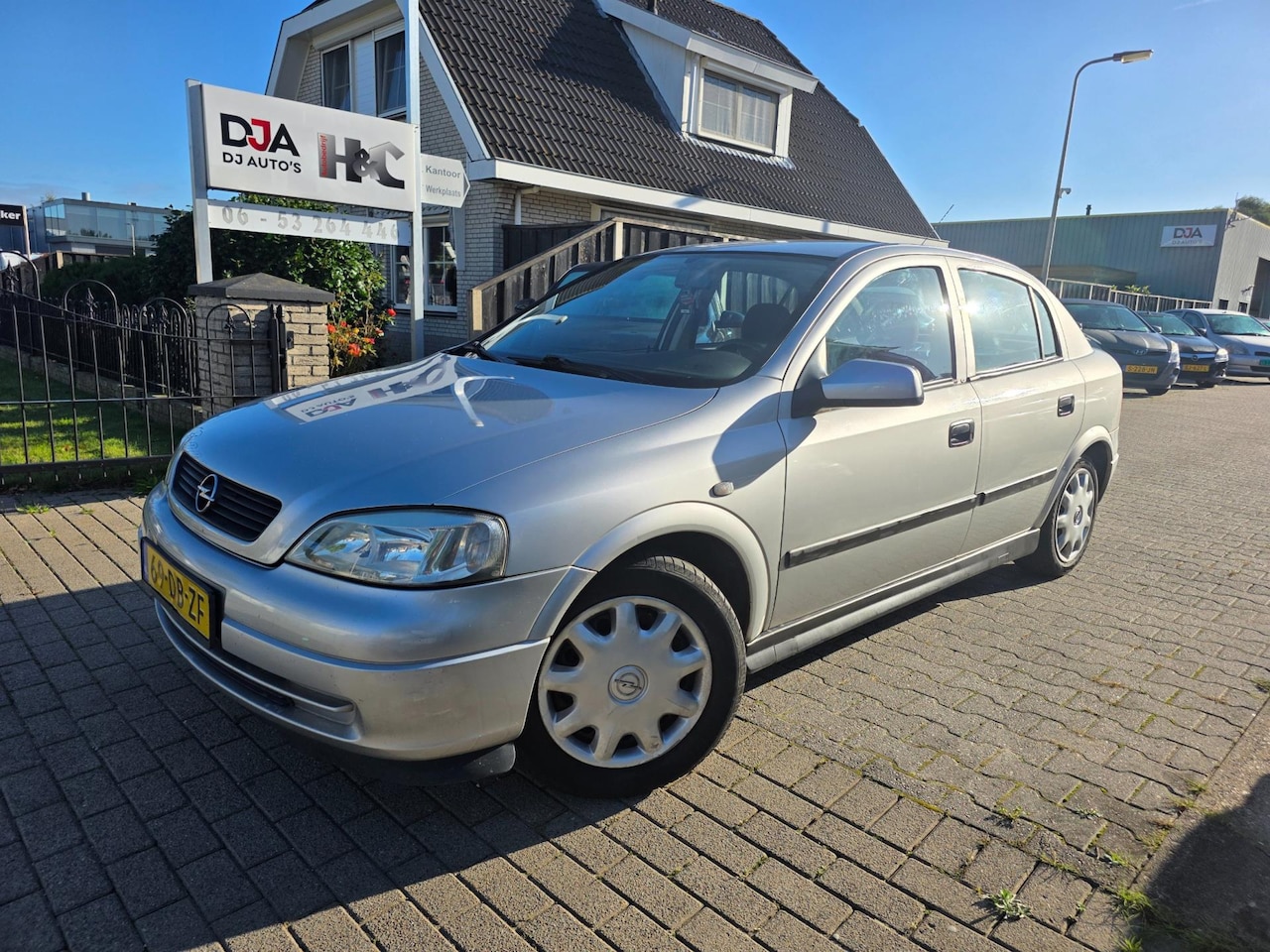 OPEL ASTRA-G-CC