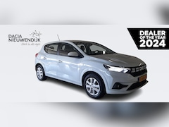 Dacia Sandero - 1.0 TCe 90 Expression TREKHAAK / APPLEY CARPLAY ANDROID / AIRCO / CRUISE CONTYROLE / PARKE