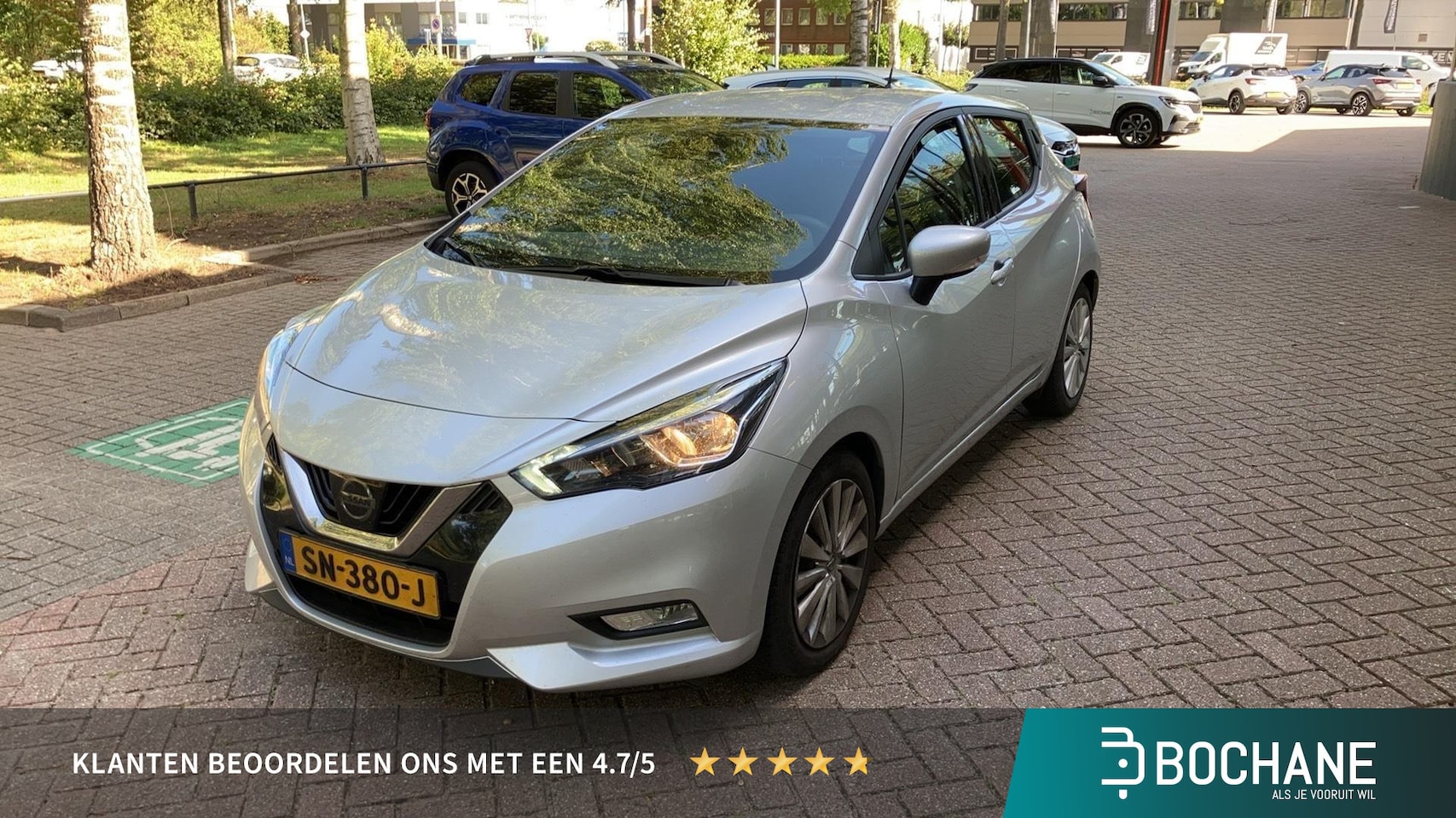 Nissan Micra - 0.9 IG-T Acenta 0.9 IG-T Acenta - AutoWereld.nl