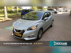 Nissan Micra - 0.9 IG-T Acenta | Navigatie | Achteruitrijcamera | Cruise Control