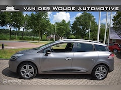 Renault Clio Estate - 0.9 TCe Limited 2016|Airco|Cruise|Navi