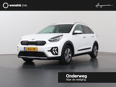 Kia Niro - 1.6 GDi Hybrid DynamicPlusLine | Trekhaak | Lederen Bekleding | Stoel/Stuurwielverwarming