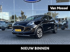 Ford Puma - 1.0 EcoBoost Hybrid Titanium | Cruise Control | Climate Control | Winterpakket | Achteruit