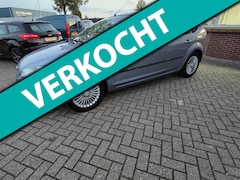 Ford Focus - 1.6-16V Trend