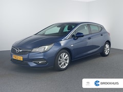 Opel Astra - 1.2 Elegance | Achteruitrijcamera | Airco (automatisch) | Cruise control