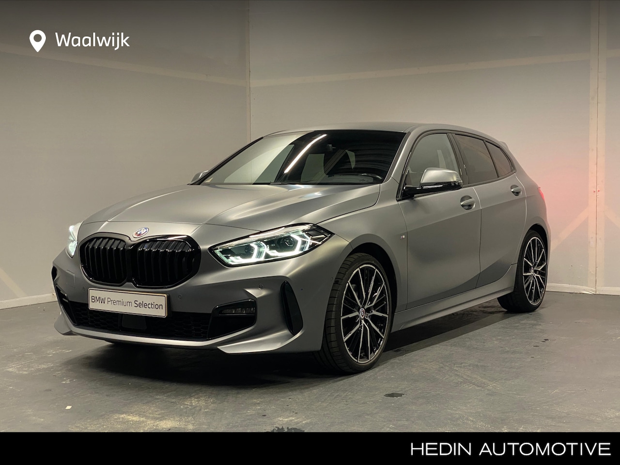 BMW 1-serie - 118i Executive 118i Executive - AutoWereld.nl