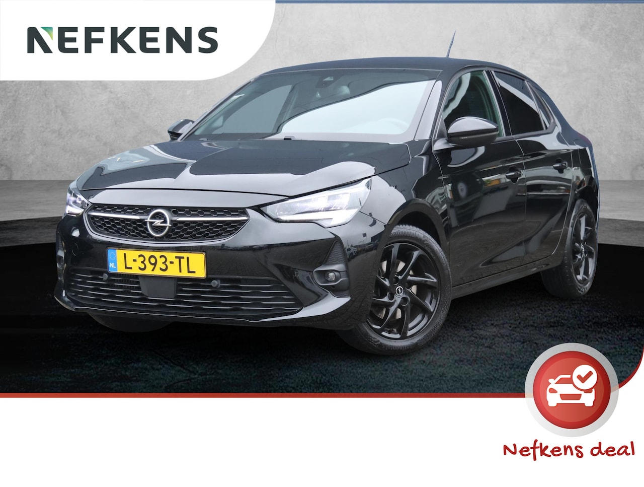 Opel Corsa - 100pk GS Line | 1ste eigenaar | Winterpakket | Camera | Climate | AppleCarPlay/Android | L - AutoWereld.nl