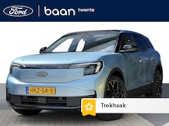 Ford Explorer - Premium Extended Range RWD 77 kWh | Wegklapbare trekhaak | Uit voorraad leverbaar | Arctic
