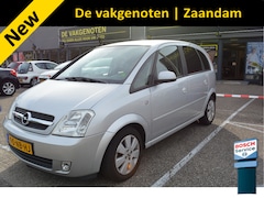 Opel Meriva - 1.6 Cosmo vaste prijs zo mee trek haak cruisec audio aux, lmvelg extra getint acherraam va