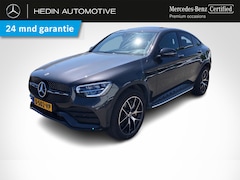 Mercedes-Benz GLC-klasse Coupé - GLC 300de Automaat 4MATIC AMG Line | Premium Plus Pakket | Nightpakket | Schuifdak | Head