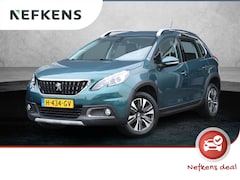 Peugeot 2008 - 1.2 PureTech Blue Lease Allure 1ste eigenaar | Automaat | Achteruitrijcamera | Navigatie