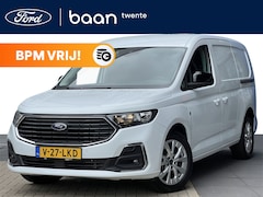 Ford Transit Connect - 1.5 EcoBoost PHEV L2 Limited | Adaptieve cruise control | Navigatie | Aut. Airco | Apple C