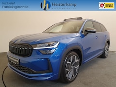 Skoda Kodiaq - 1.5 TSI PHEV 204pk DSG/AUT Sportline Panoramadak, Memory, Camera