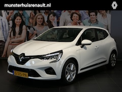 Renault Clio - 1.0 TCe Zen - Sensor achter, cruise, airco, apple carplay & android auto