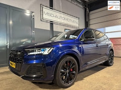 Audi Q7 - 60 TFSI e quattro Competition S-line Trekhaak Head UP
