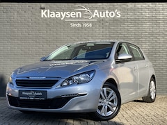 Peugeot 308 - 1.2 PureTech Active 110 pk | 1e eigenaar | dealer onderhouden | navigatie | cruise control