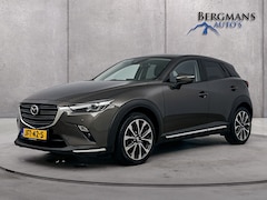 Mazda CX-3 - 2.0 SkyActiv-G 120 SkyLease GT // 1E EIGENAAR // DEALERONDERHOUDEN //