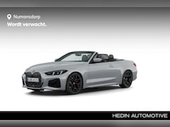 BMW 4-serie Cabrio - 420i | M-Sport Pro | 19'' | HiFi | M Koplampen Shadow Line