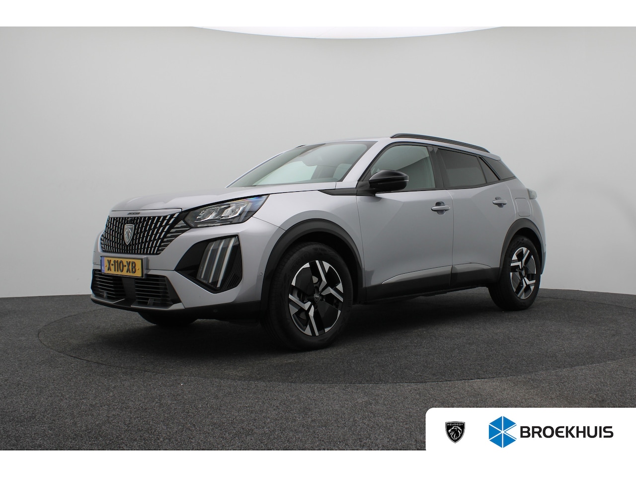 Peugeot 2008 - 1.2 PureTech 130 Allure | Achterbank in delen neerklapbaar | Achteruitrijcamera | Actieve - AutoWereld.nl