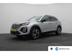 Peugeot 2008 - 1.2 PureTech 130 Allure | Achterbank in delen neerklapbaar | Achteruitrijcamera | Actieve