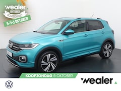 Volkswagen T-Cross - 1.0 TSI Style | 115 PK | Automaat | Trekhaak | R-Line | Navigatiesysteem | Beats audio | D