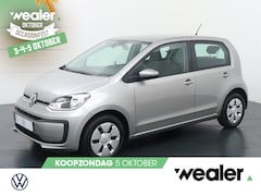 Volkswagen Up! - 1.0 BMT move up | 60 PK | Climate control | Elek. verwarmbare buitenspiegels | DAB+ radio
