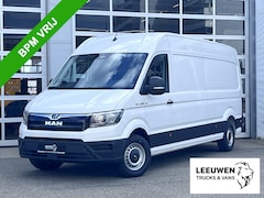 MAN TGE - 3.180│2.0 TDI 177PK│L4H3│8-traps Automaat