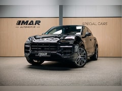 Porsche Cayenne Coupé - 3.0 E-Hybrid Vol uitgevoerde Cayenne