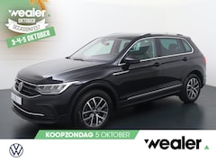 Volkswagen Tiguan - 1.5 TSI Life | 130 PK | Ergo-Active stoelen | Elek. achterklep | Navigatiesysteem | Stoelv
