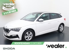 Skoda Scala - 1.5 TSI Sport Business 150 PK DSG | Panodak | Trekhaak wegklapbaar | PDC achter |