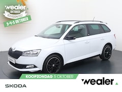 Skoda Fabia Combi - 1.0 TSI Monte Carlo | 95 PK | Climate control | Navigatiesysteem | Apple Carplay/Android A