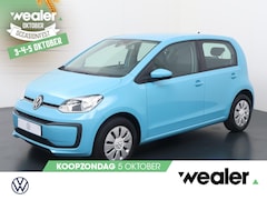 Volkswagen Up! - 1.0 BMT move up | 60 PK | Airco | Elektrische ramen voor | Bluetooth Audio |